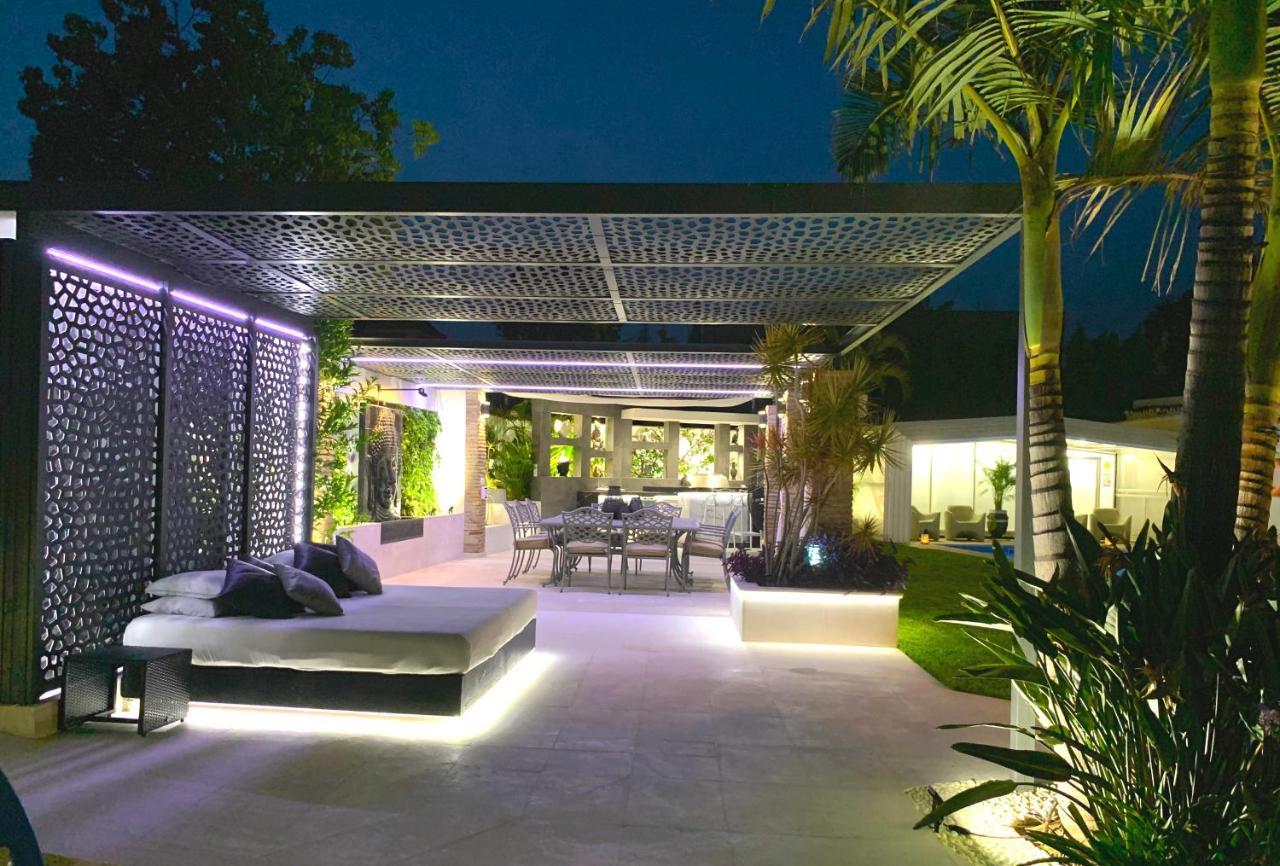 Villa Turrion Marbella Exterior foto