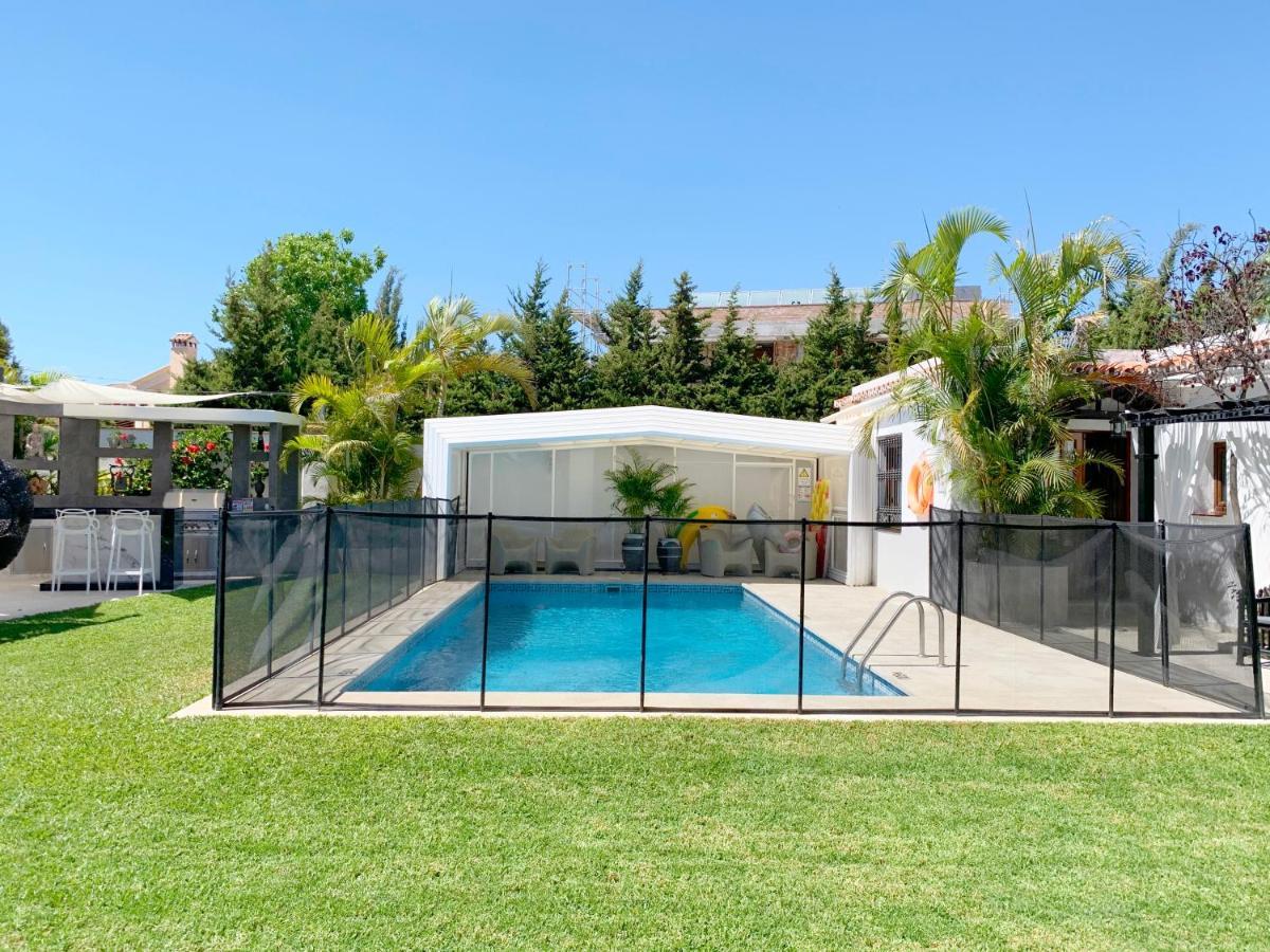 Villa Turrion Marbella Exterior foto