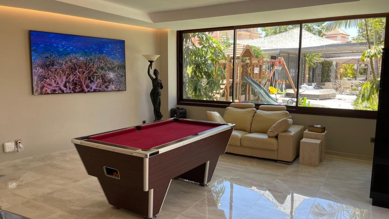 Villa Turrion Marbella Exterior foto